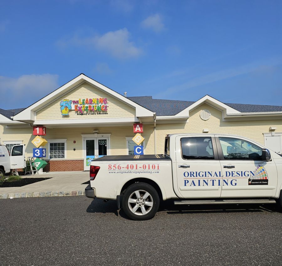 interior and exterior painting in east rutherford nj